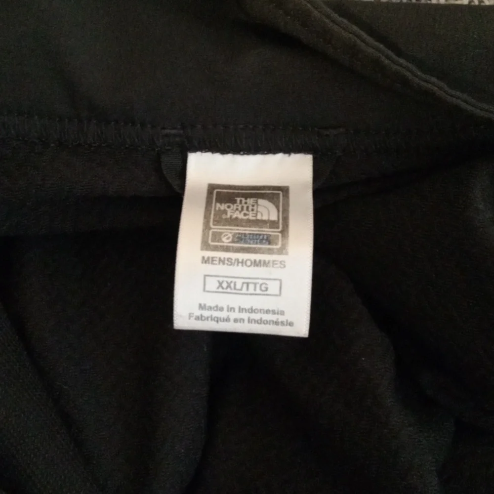 The North Face Men's Black Jacket Flight Series